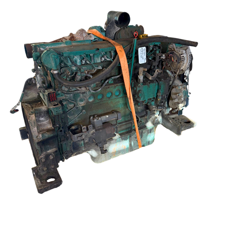 Motor D7EEBE3 , utbytes